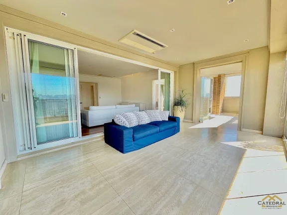 Imagem Apartamento à Venda com 5 Quartos e 6 banheiros no Seridó com 511 m2 em São Paulo