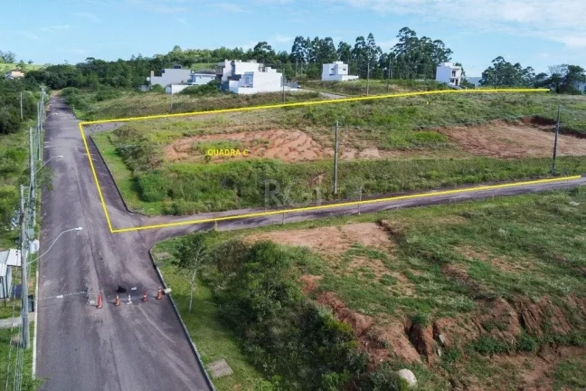 Imagem Terreno/Lote Residencial para venda no bairro Vila Nova em Porto Alegre