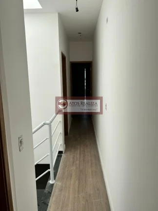 Imagem Venda Sobrado em Campo Grande - 3 Dormitórios e 141m²