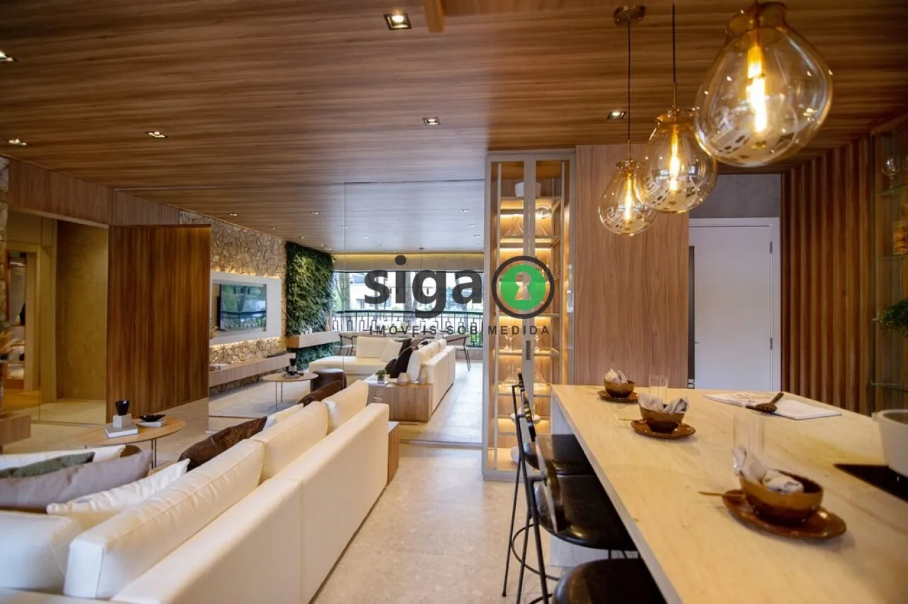 Imagem Apartamento a venda no Brooklin com 2 quartos
