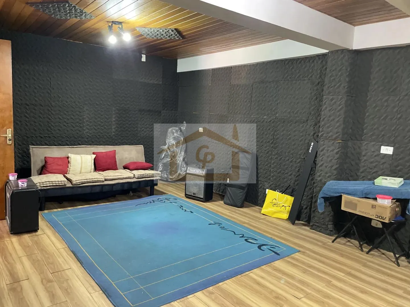 Imagem Casa em Condomínio, 3 quartos (1 suíte) 4 vagas