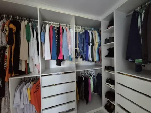 Imagem Apartamento alto padrão com três suítes home office varanda gourmet a venda no Greenville em Patamares