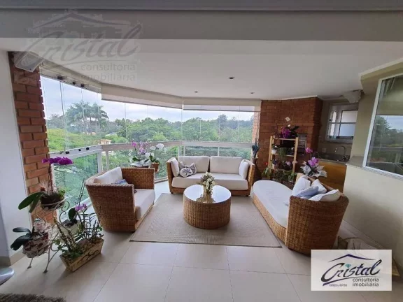Imagem Apartamento com 180 m² à venda na Vila São Francisco -