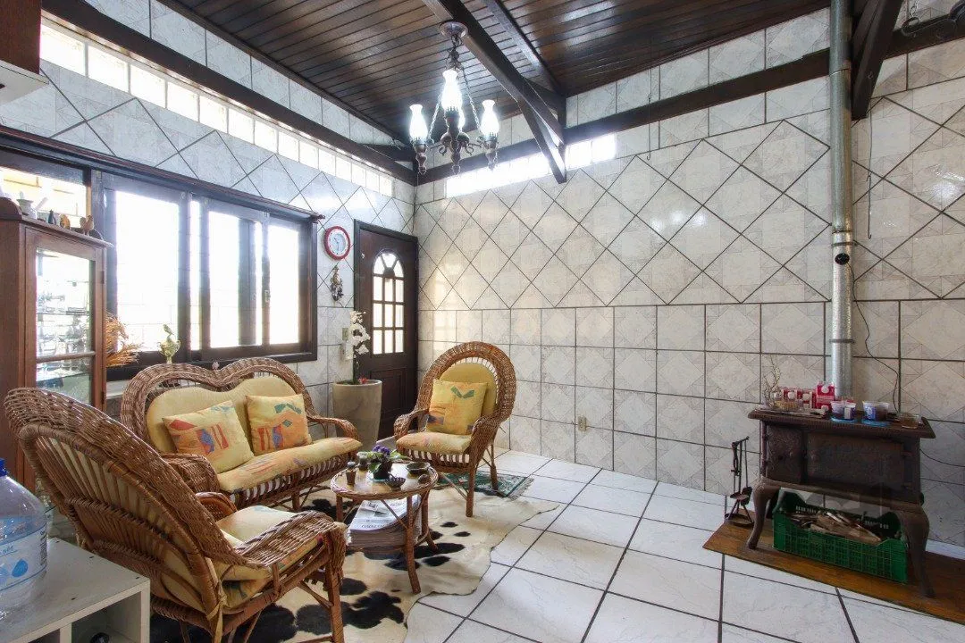 Imagem Casa de esquina.