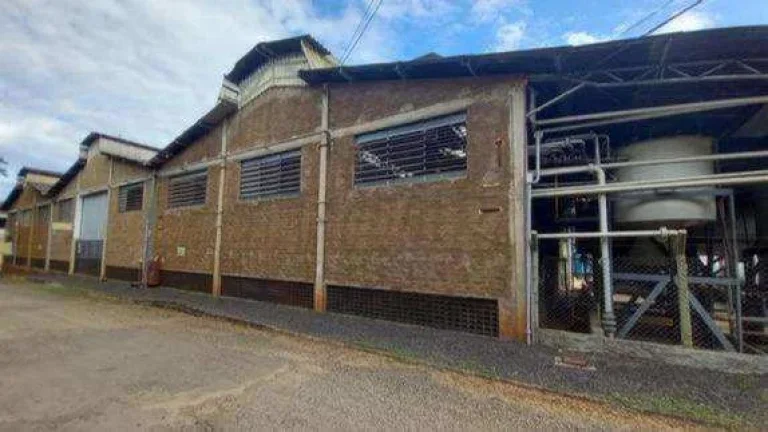 Imagem Indústria à venda em Franca, Distrito Industrial Antônio Della - Torre, 5.964,30m2