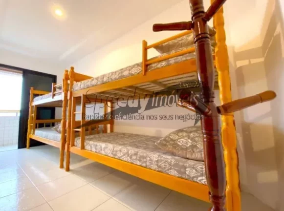 Imagem Apartamento em Praia Grande, 3 dormitórios próximo á praia.