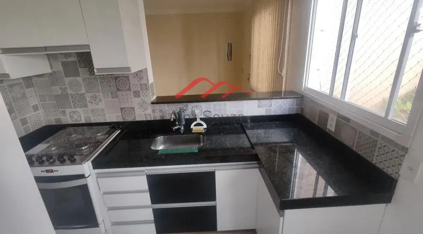 Imagem Apartamento para Venda em Sumaré, Residencial Guairá, 2 dormitórios, 1 banheiro, 1 vaga