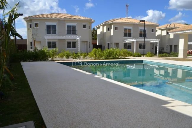 Imagem Casa para venda no Condomínio Barão Ville, no bairro Betel, uma das regiões que mais crescem e se...