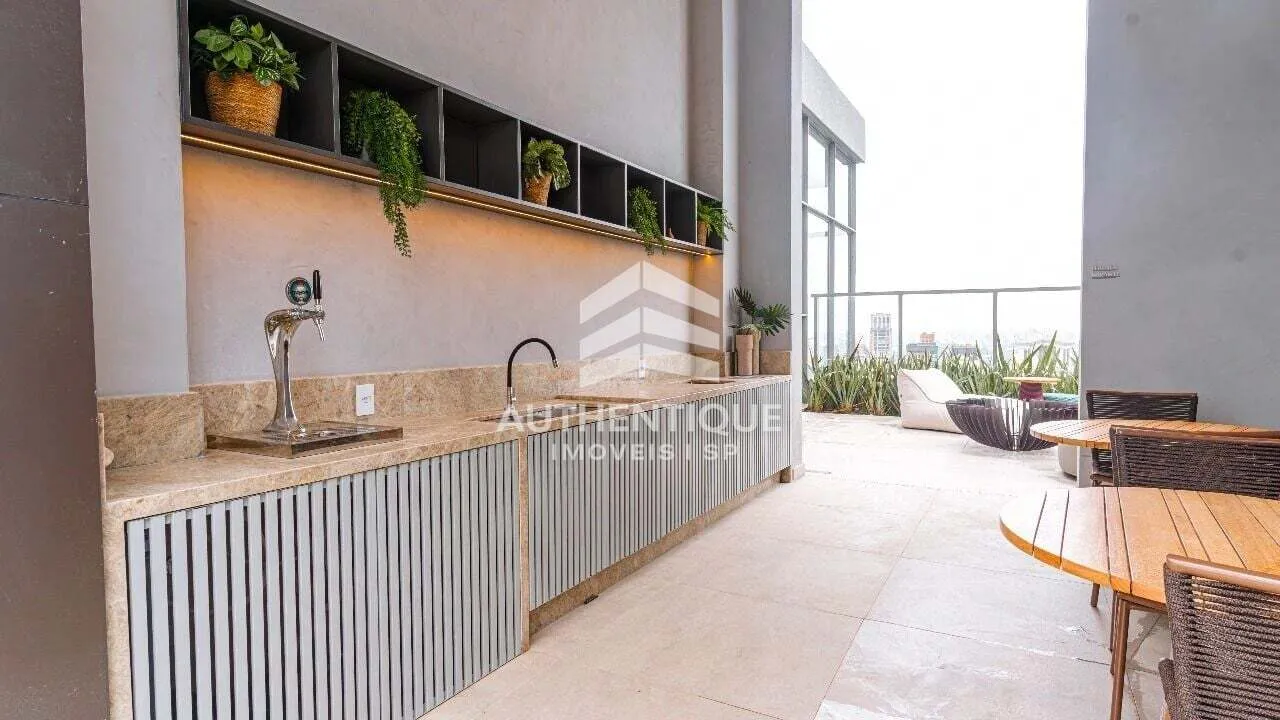 Imagem VALEN CAPOTE VALENTE PINHEIROS - Apartamento Studio em Pinheiros à venda