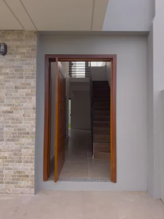 Imagem Casa à Venda em Garopaba-SC: 3 Quartos, 1 Suíte, 124,40m², 1 Vaga, no Ambrósio