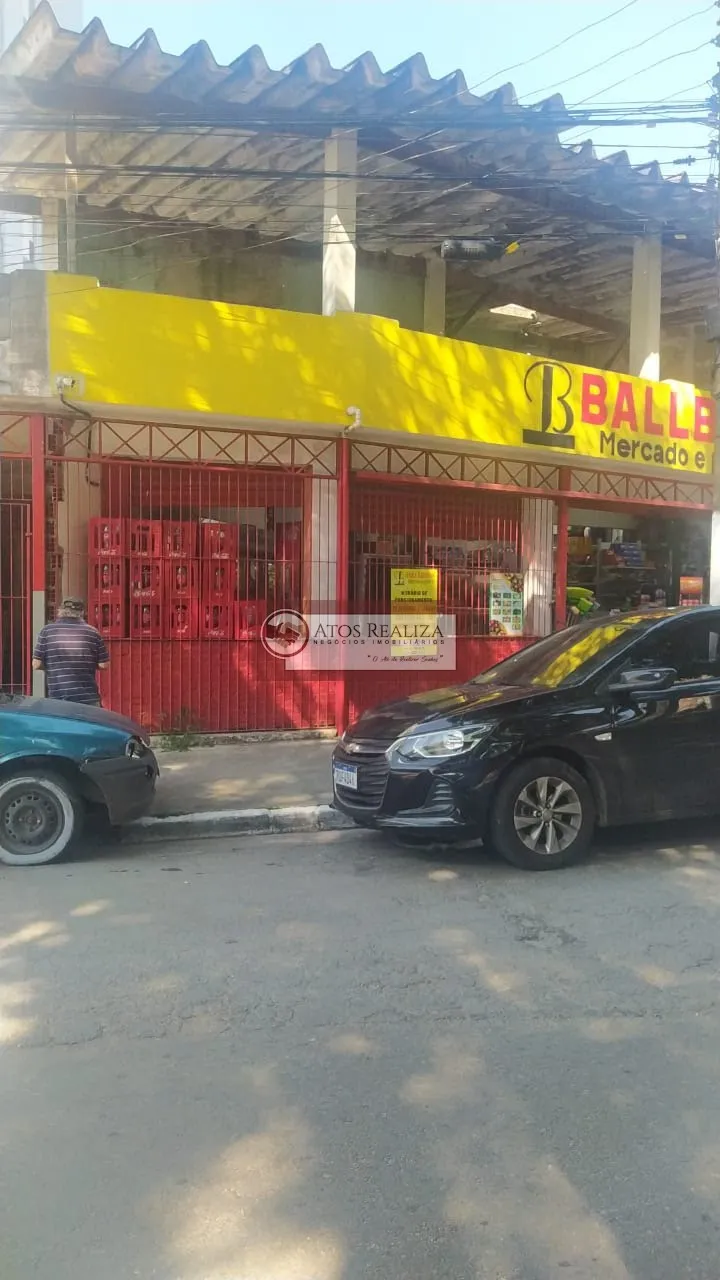 Imagem Alugo Excelente salão comercial, equipado com Cozinha e 2 Banheiros no Parque Santo Antonio SP: 230m² locação por R$3.300/mês.