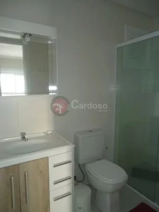 Imagem EXCELENTE APARTAMENTO - BAIRRO NAVEGANTES - NOVO - 02 DORMITÓRIOS COM SUÍTE , TERRAÇO AMPLO , SACADA DE FRENTE