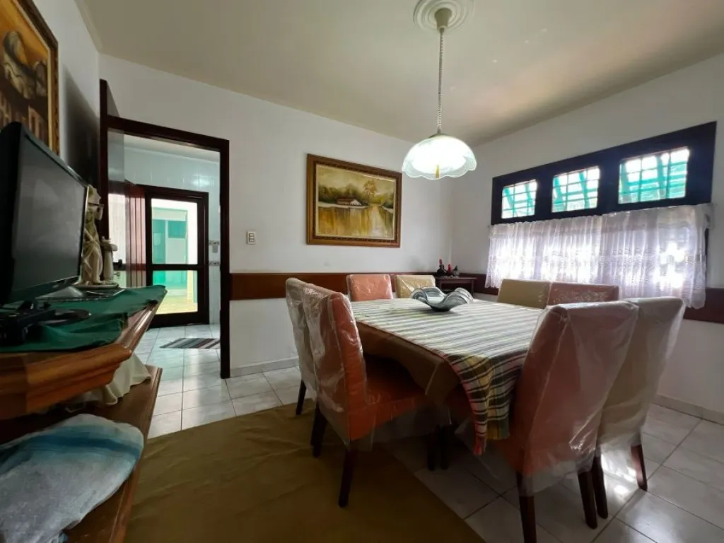 Imagem CASA COM 389,00 m² - FLÓRIDA - PRAIA GRANDE SP