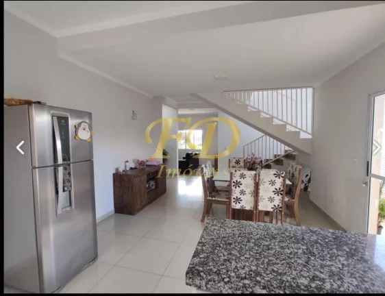 Imagem Casa em Condomínio Fechado em Bragança Paulista.