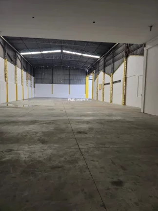Imagem Galpão com 1200m2 na Vila Maria.