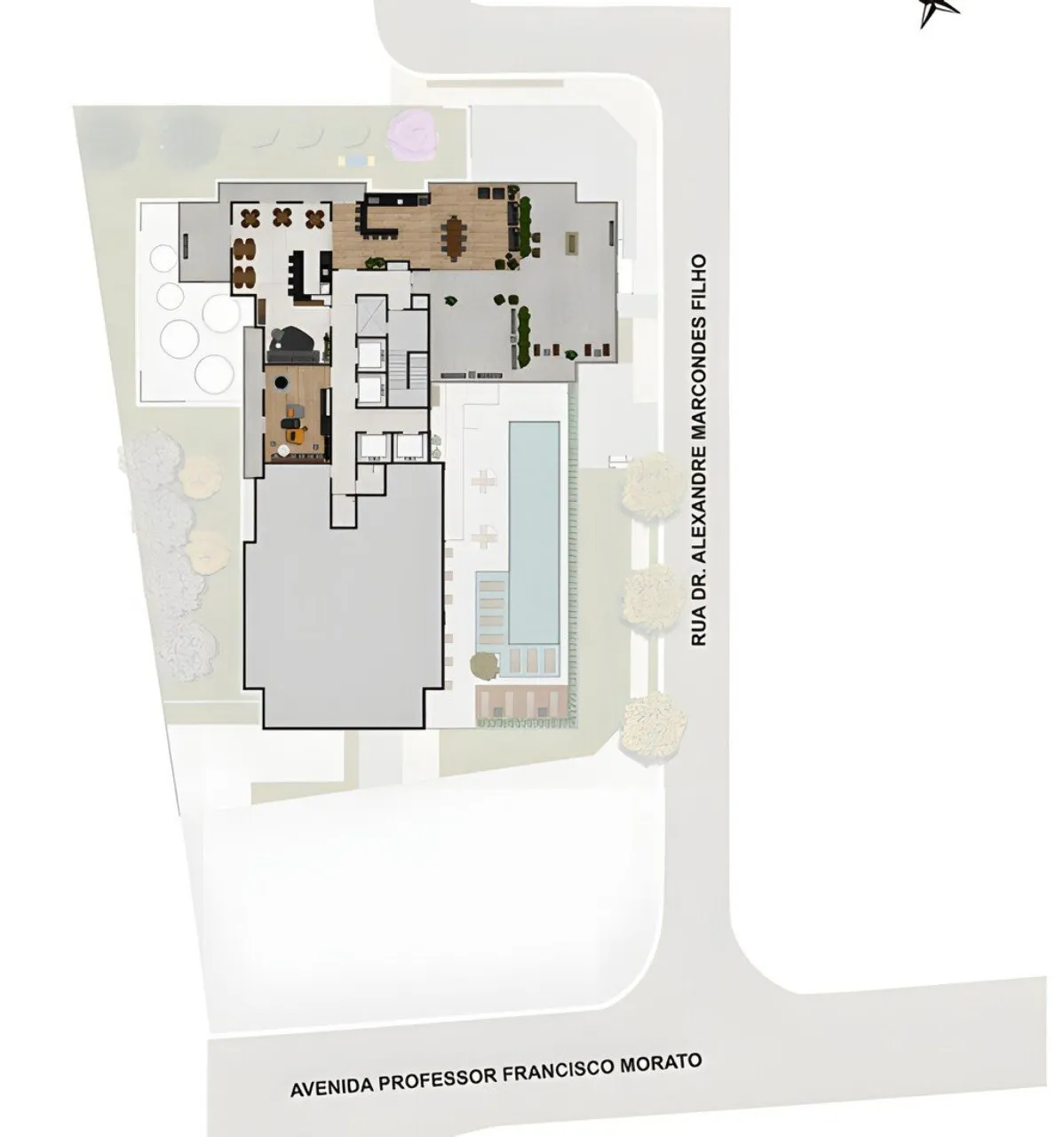 Imagem APARTAMENTO RESIDENCIAL em São Paulo - SP, Butantã