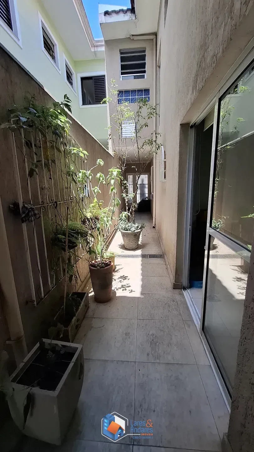Imagem Sobrado para venda em Vila Nova Mazzei com 4 quartos, sendo 4 suítes, 195m²