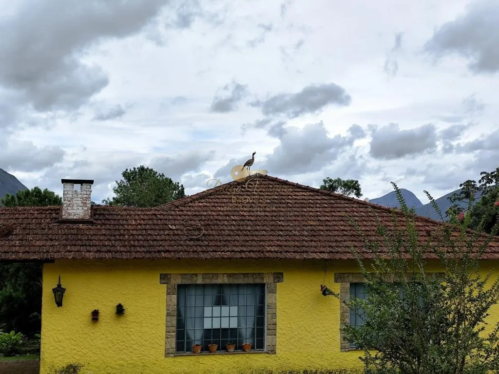 Imagem Casa para Venda em Teresópolis / RJ no bairro Jardim Salaco
