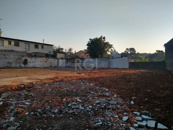 Imagem Terreno/Lote Residencial para venda no bairro Vila Jardim em Porto Alegre