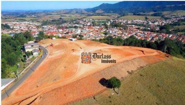 Imagem Terreno à venda, 200 m² por R$ 105.000 - Centro - Residencial Pontal do Sol - Joanópolis/SP