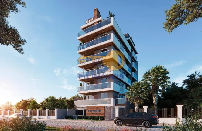 Imagem APARTAMENTOS E COBERTURAS NO OCEAN LIFE A 150M DO MAR