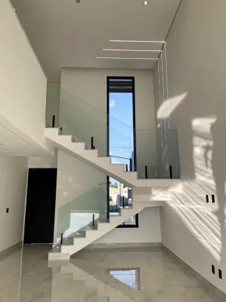 Imagem Sobrado com 3 dormitórios à venda, 238 m² por R$ 1.990.000 - Condomínio Bosque da Mata - Valinhos/SP
