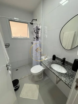 Imagem Apartamento, 2 dormitórios (1 suíte), varanda, Alvoradas Arboville Jacareí.