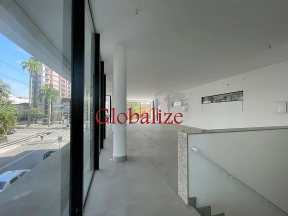 Imagem Loja comercial para locação com 400m² por R$ 45.000,00 + iptu no Gonzaga em Santos