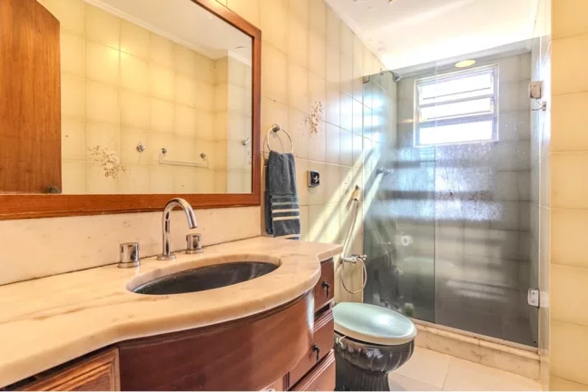 Imagem Cobertura Duplex para venda no bairro Cristal em Porto Alegre