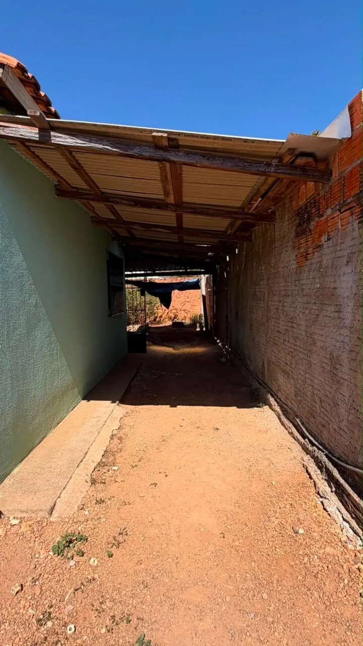 Imagem Casa a venda ou troca no Residencial Gilson de Barros. Várzea Grande-MT