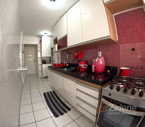 Imagem Seu refúgio perfeito: Apartamento de 2 quartos com varanda