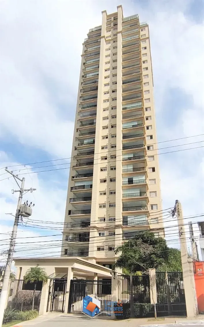Foto do imóvel APTO À VENDA, 93M², 3 DORMITÓRIOS ( 1 SUÍTE), 2 VAGAS, VARANDA GOURMET, PISO EM PORCELANATO E PLANEJADOS - SANTANA GRAND TERRACE em Rua Voluntários da Pátria