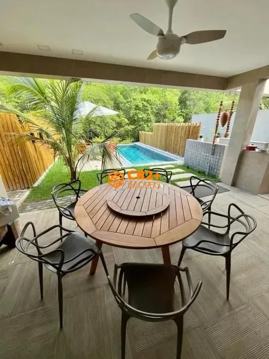 Imagem Vendo casa de LUXO EM TOQUINHO 04 quartos, 04 suites, 02 vagas de garagem 250m