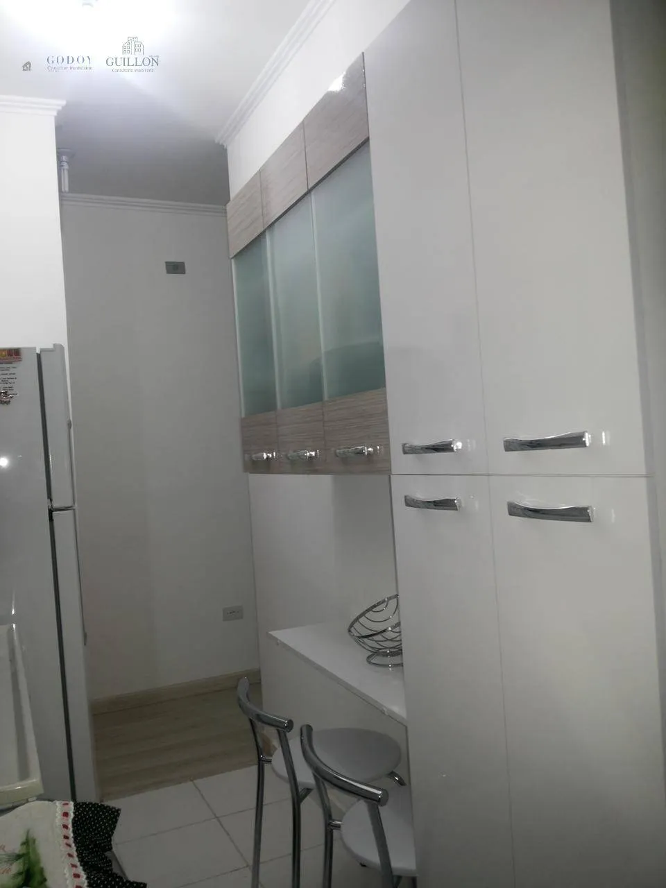 Imagem Apartamento à venda 2 Quartos, 1 Vaga, 44M², Residencial e Comercial Cidade Morumbi, Pindamonhangaba - SP | Condomínio Morumbi