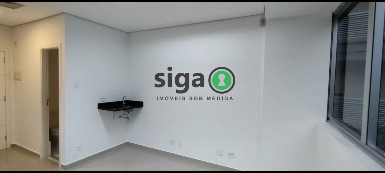Imagem Sala Comercial de 35m² na Vila Andrade, São Paulo SP