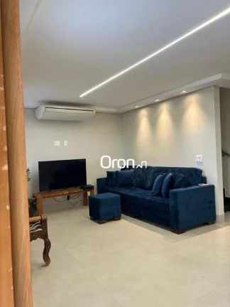 Imagem Sobrado à venda, 290 m² por R$ 1.865.000,00 - Parque Amazônia - Goiânia/GO