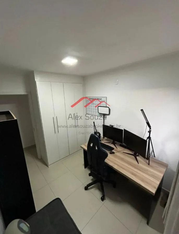Imagem Apartamento para Venda em Hortolândia, Jardim Santa Izabel, 2 dormitórios, 1 suíte, 1 banheiro, 1 vaga