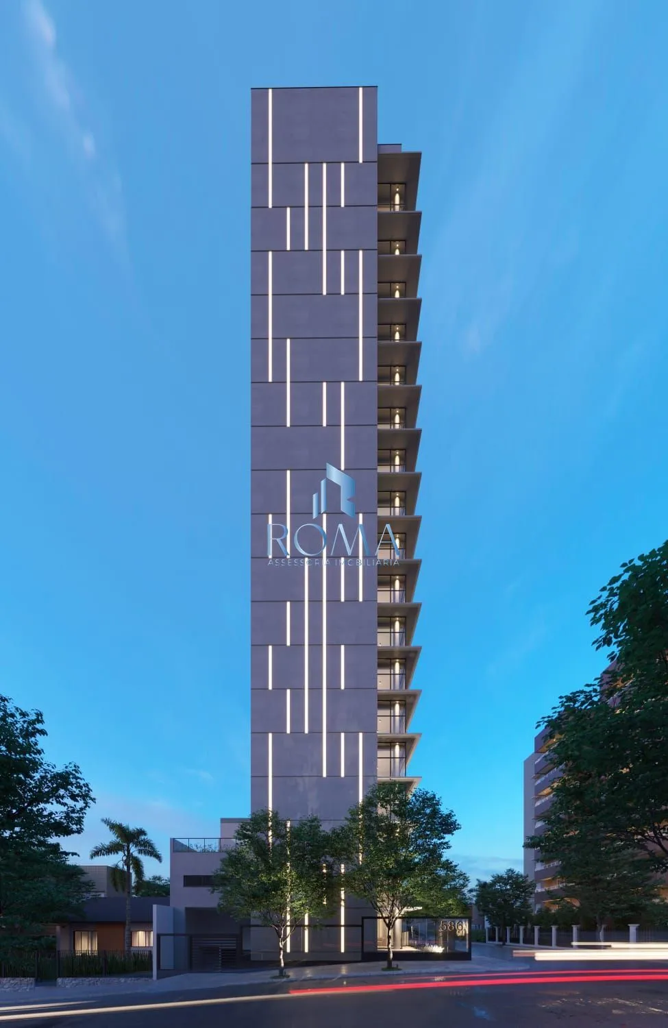 Foto do imóvel Apartamento Exclusivo no Menino Jesus | 3 Suítes, Vista Panorâmica e 1 Apartamen