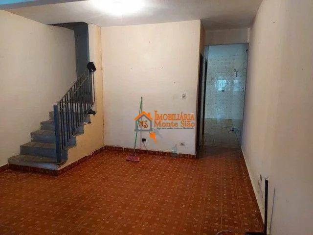 Imagem Sobrado com 3 dormitórios à venda por R$ 451.000,00 - Jardim Jade - Guarulhos/SP