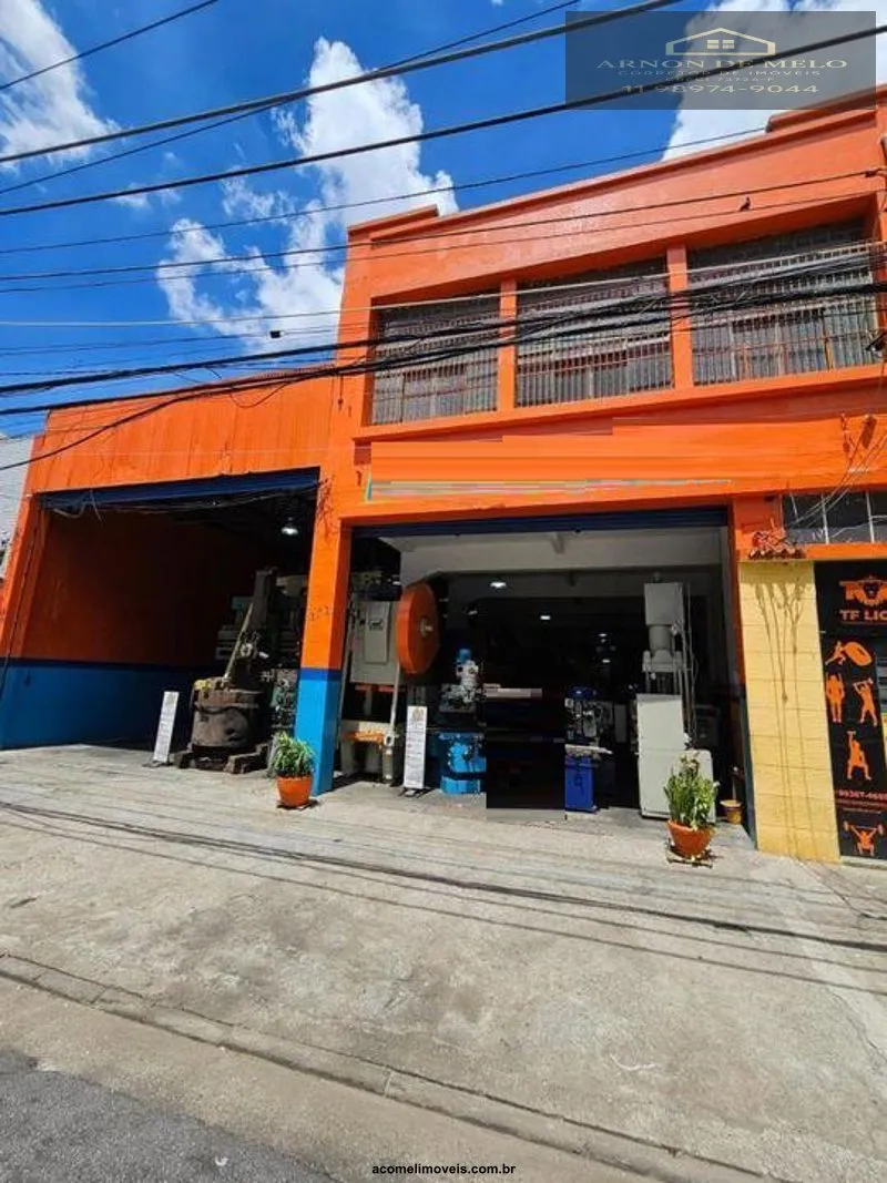 Imagem Galpões para venda em São Paulo no bairro Brás