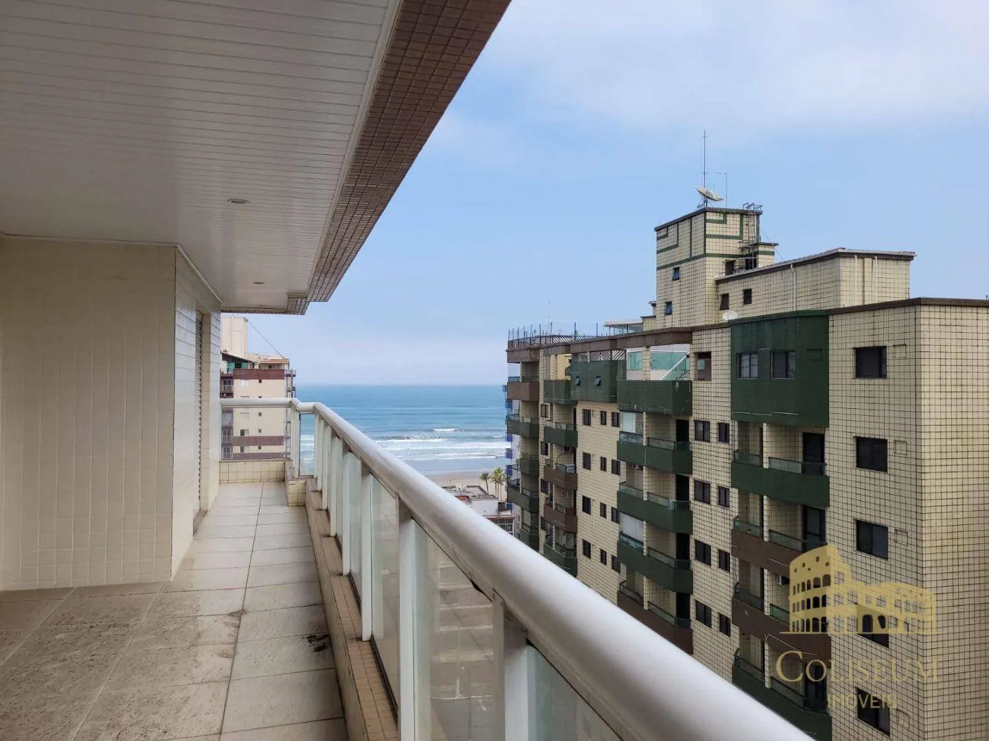 Imagem Apartamento com 3 quartos à venda, 125 m² por R$ 890.000 - Tupi - Praia Grande/SP