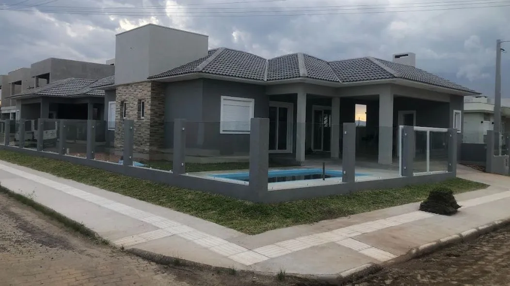 Foto do imóvel Casa à venda em Arroio do Sal, Jardim Raiante, com 4 quartos, 115,92m2 em Rua Rolante