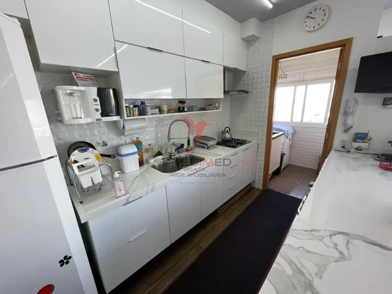 Imagem Apartamento 2 dormitórios 1 suíte 133m² 2 vagas Vila Ema Sao Jose Dos Campos/SP