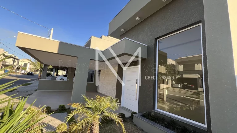 Imagem Casa térrea à venda 3 quartos 1 Suíte - 180m² - Residencial Aruanã - SJC