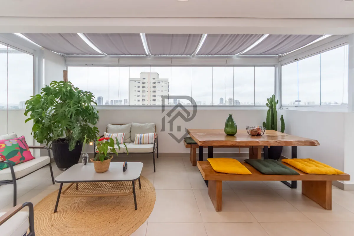Imagem Apartamento cobertura vila mariana pronto para morar