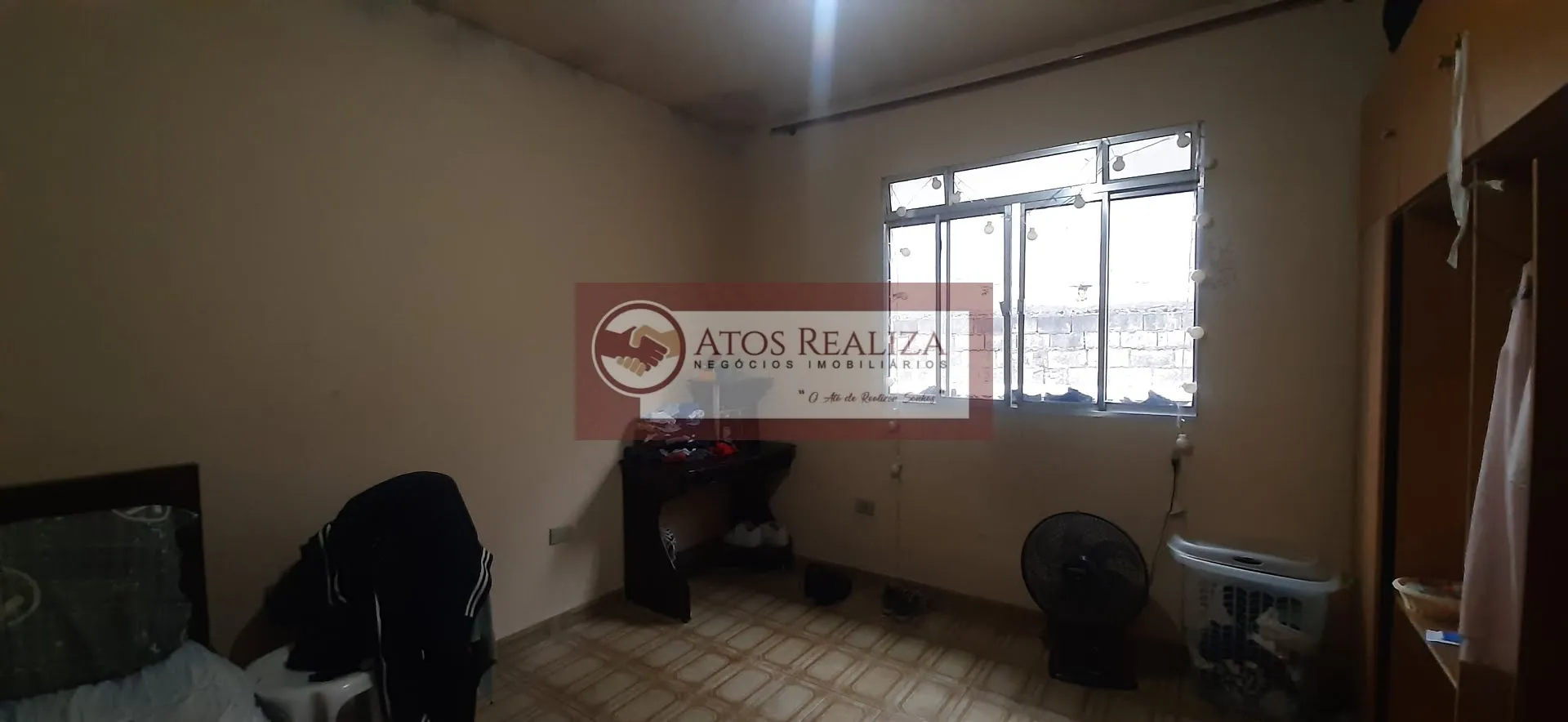 Imagem Sobrado de 140m² com 3 dormitórios e 2 banheiros à venda em Jardim Beatriz - São Paulo por R$450.000
