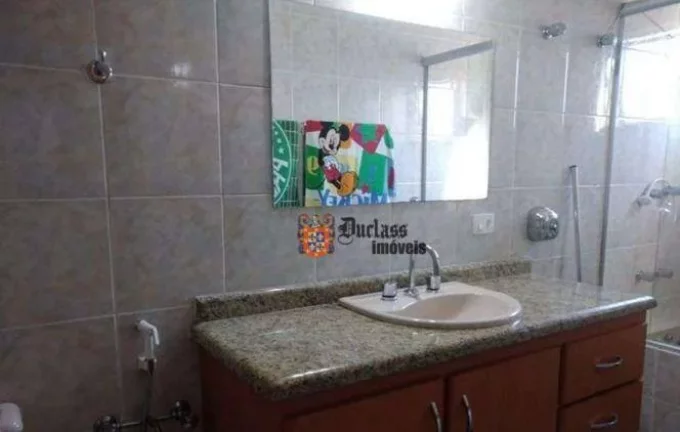 Imagem Sobrado com 3 dormitórios à venda por R$ 1.300.000 - Vila Gilda - Santo André/SP