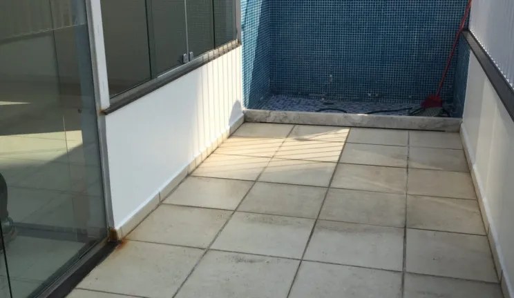 Imagem Cobertura com 3 Quartos à Venda, 160 m² em Humaitá - Rio de Janeiro