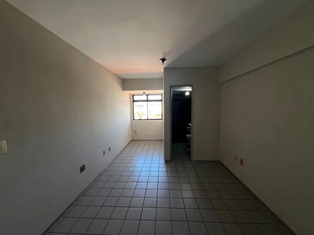 Imagem Apartamento com 1 dormitório à venda, 58 m² por R$ 419.999,00 - Manaíra - João Pessoa/PB