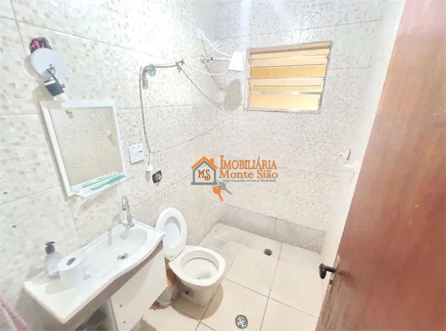Imagem Casa com 3 dormitórios à venda, 90 m² por R$ 450.000,00 - Lauzane Paulista - São Paulo/SP
